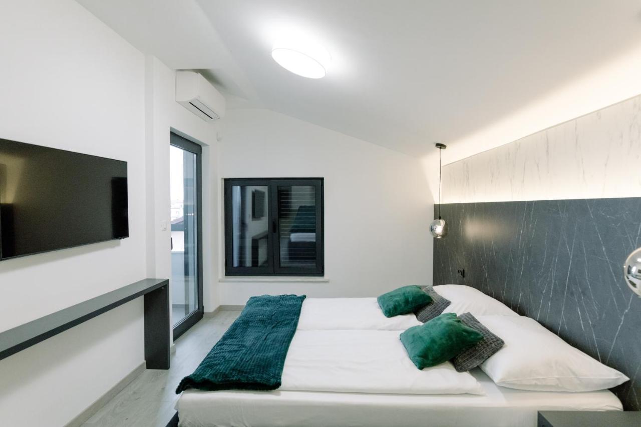 Boutique Suites Joyce Medulin With Free Parking Dış mekan fotoğraf